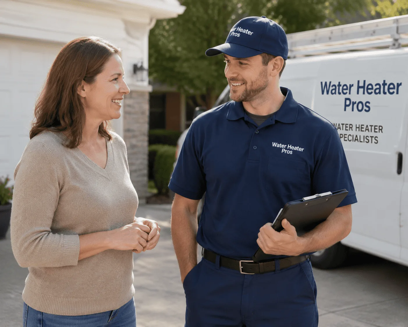 Water Heater Repair Help for Kettleman City, CA